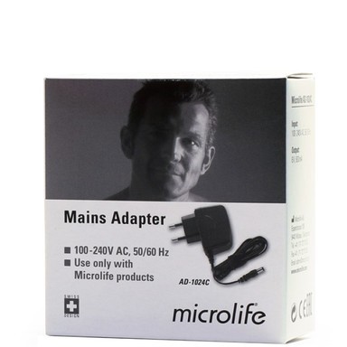 МИКРОЛАЙ /MICROLIFE АДАПТЕР AD 1024C за апарати за кръвно налягане