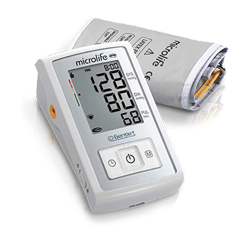 MICROLIFE/МИКРОЛАЙФ BP A3 Plus AFIB апарат за измерване на кръвно налягане MICROLIFE/МИКРОЛАЙФ