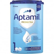 АПТАМИЛ 1/ APTAMIL 1 800гр Пронутра+ 0-6мес.