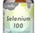 СЕЛЕН 100mcg от L-Selenmethionine (ОРГАНИЧНА ФОРМА ЗА ПО-ДОБРА УСВОЯЕМОСТ)  x120 таблетки